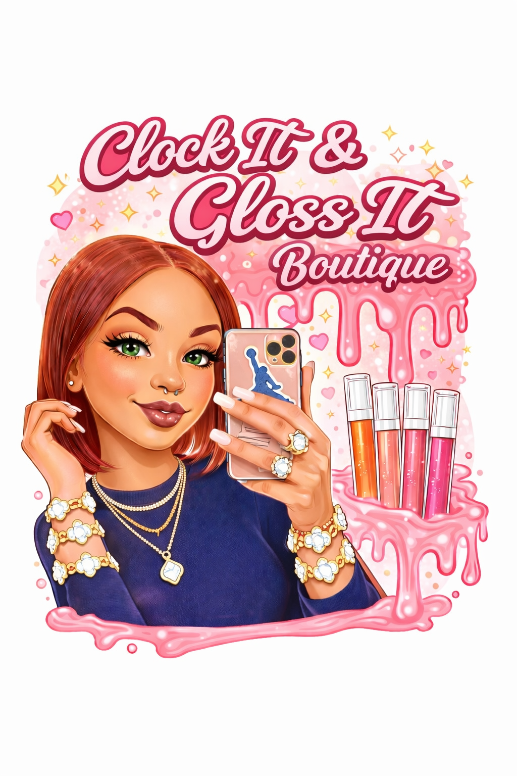 Clockit&GlossitBoutique