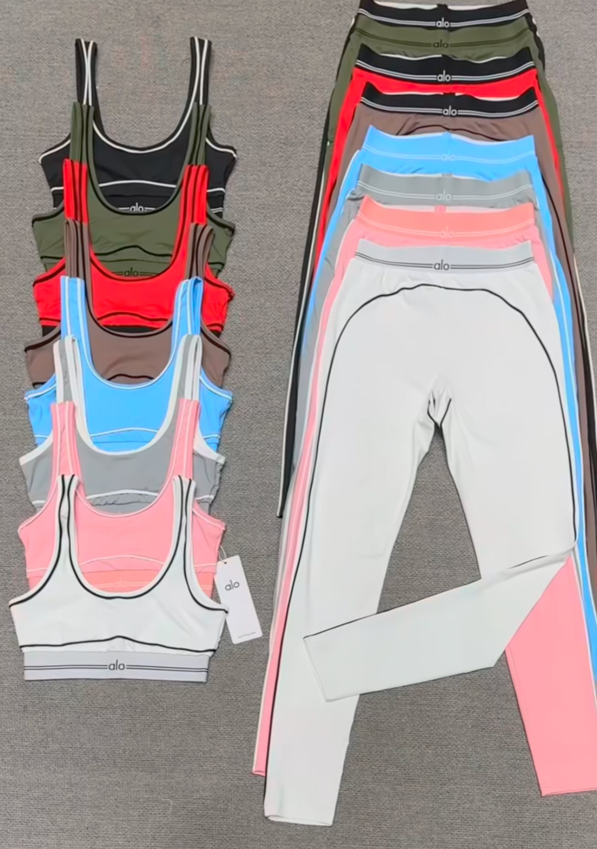 ALO SETS